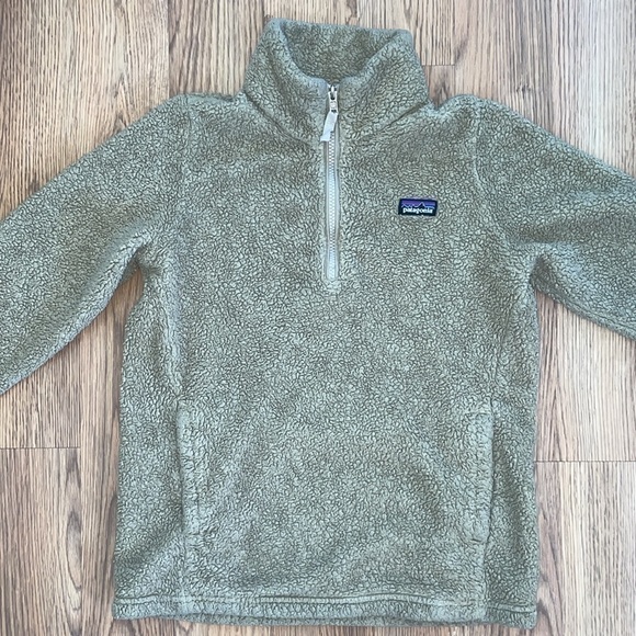 Patagonia Los Gatos. Girls size large - Picture 2 of 6